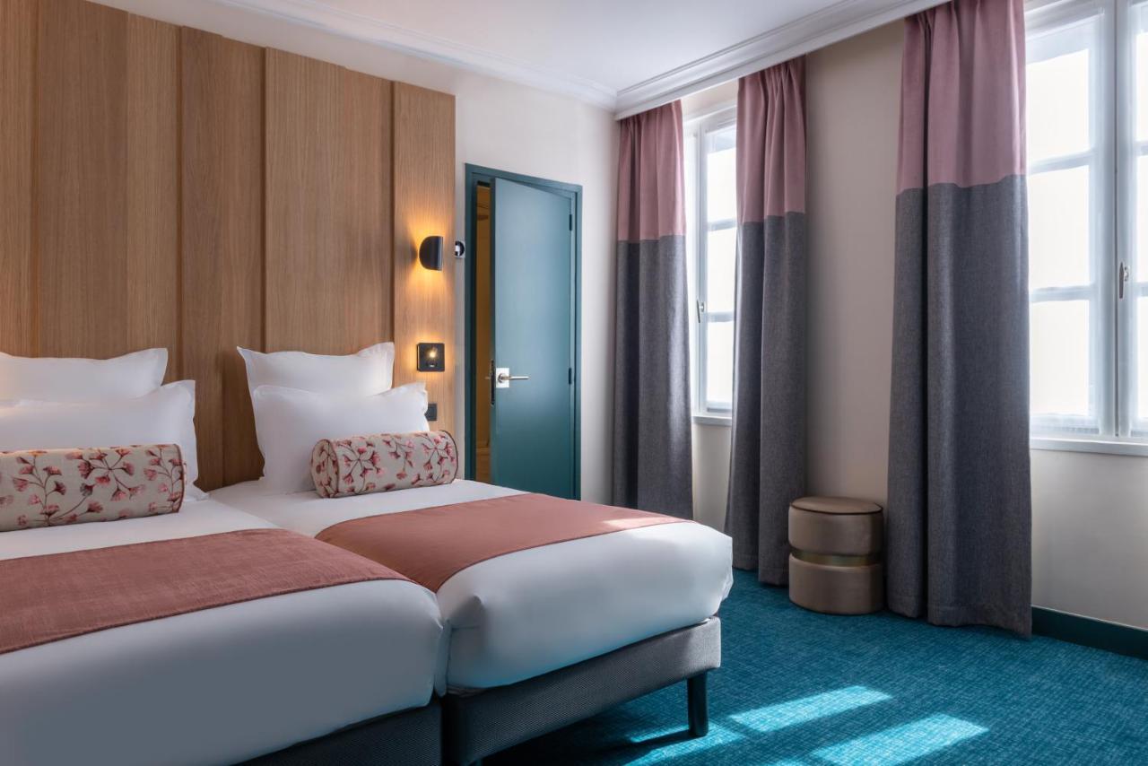 Hotel Leonardo Boutique Opera Parijs