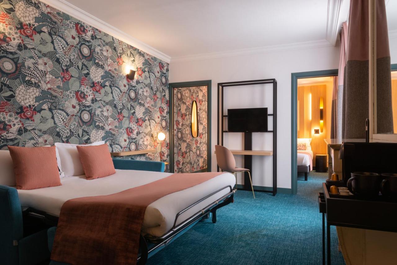 Leonardo Boutique Opera 4* Parijs